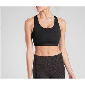 Womens Athleta Ultimate Sports Bra